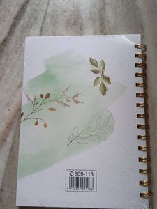 Note Book