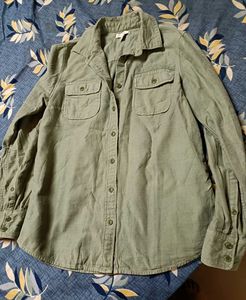 THICK LONG SLEEVE SHIRT