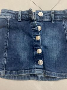 Cute Mini Skirt