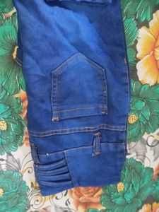 Blue Jeans And Black Trousers 2 Are Totally New H