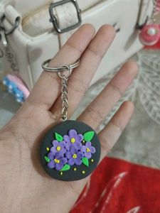 HANDMADE KEYCHAINS WITH SURPRISE GIFT!!