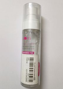 Plum Rose Water Toner