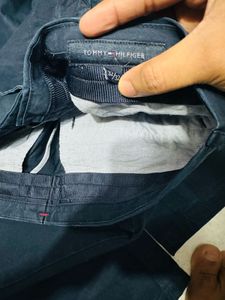 Tommy Hilfiger Trouser Pant
