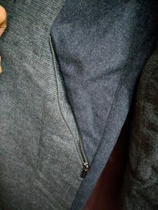 Charcoal Blazer