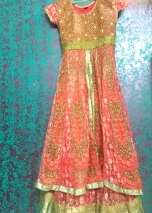 Embroidered Kurta Set