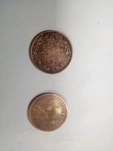 1 quarter Anna 1940 &amp; 1919