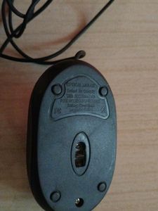 N-tel Optical Mouse