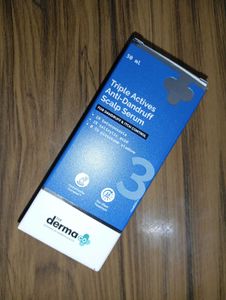The Derma Co Anti-Dandruff Scalp Serum
