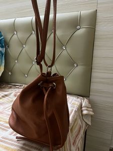 Bucket Bag