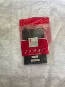 Juari Black Tank Top