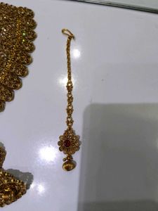 Bridal Jewellery Set