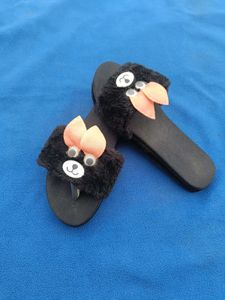 Black Slipper