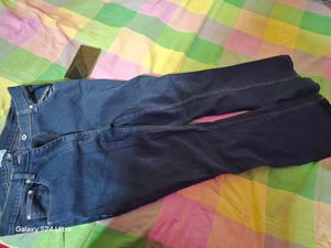 Dark Blue Jeans