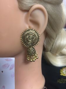 FUBS Jhumka Earrings