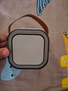 Portable Bluetooth Speaker