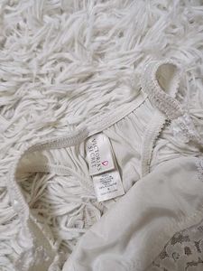 Beautiful White Panty
