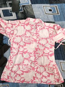 Short Kurta For Women