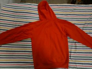 Red Hoodie - Cozy &amp; Stylish