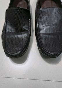 Invictus Coffee Brown Loafers