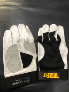 Truefit &amp; Tillman Work Gloves Size XL