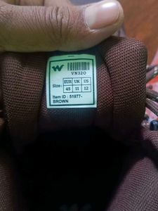 Wildcraft Hiking Boots - Size 8,11 Available