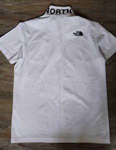 The North Face White T-Shirt