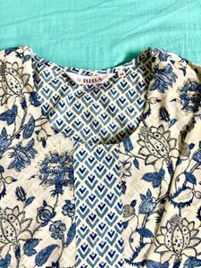 Biba Kurti For Daily Office Wear, With Free 🐝🌹
