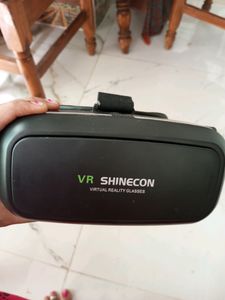 Virtual Reality Glasses