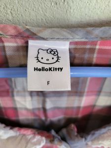 Hello Kitty Night Shirt.