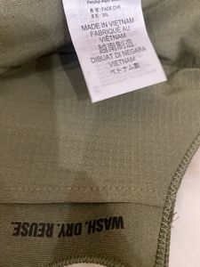 Adidas Face Mask - Olive Green