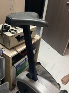 Elliptical Exercise Bike