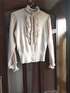 Korean wool top