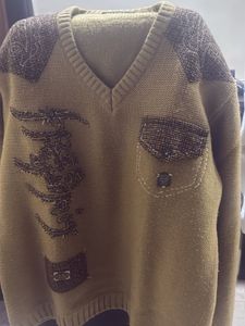 Stylish Knit Sweater