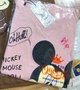 Combo Of 4 Tshirts