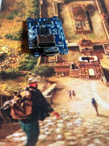 type C and USB 2 Charger Module