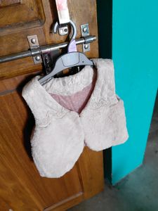 Winter Cloth For 2 To 4 Years Girl