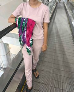 Lavender Lounge Set