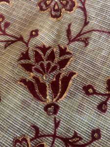 Wedding Saree Velvet