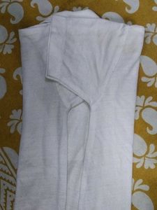 White Colour T - Shirt