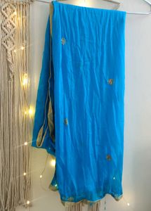 3 piece Patiyala Salwar Suit Set