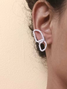 No piercing earrings