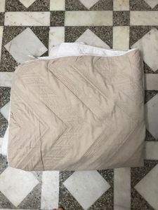 Extra soft thick waterproof bed wrapper for kids