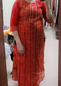 Cotton Dress