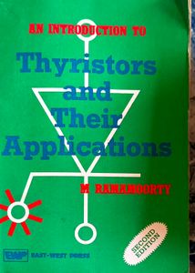 THYRISTORS AND THEIR APPLICATION