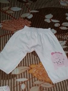 Baby Top And Bottom Set