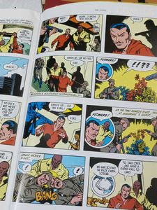 Mandrake &amp; Flash Gordon Comics