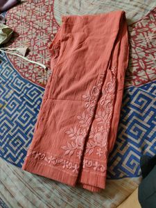 Beautiful Embroidery Pant