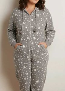 Night Jumpsuit Woolen 🌚