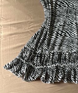 Animal Print Nightie