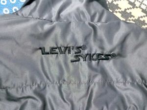 Stylish Black Vest Jacket